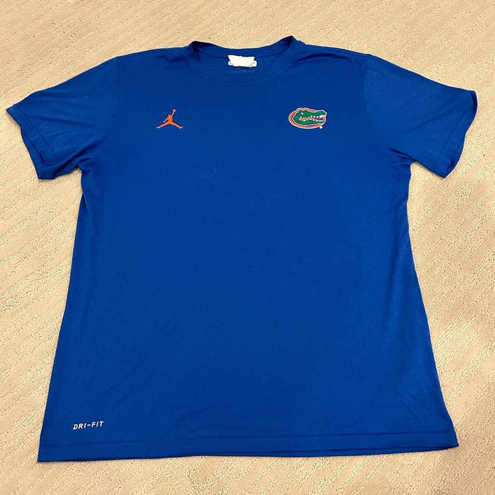 Player Edition Florida Gators Performance Shirt